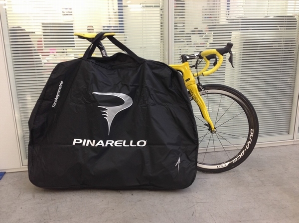 Pinarello Bike Case
