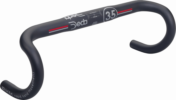 Deda M35 Alu Black