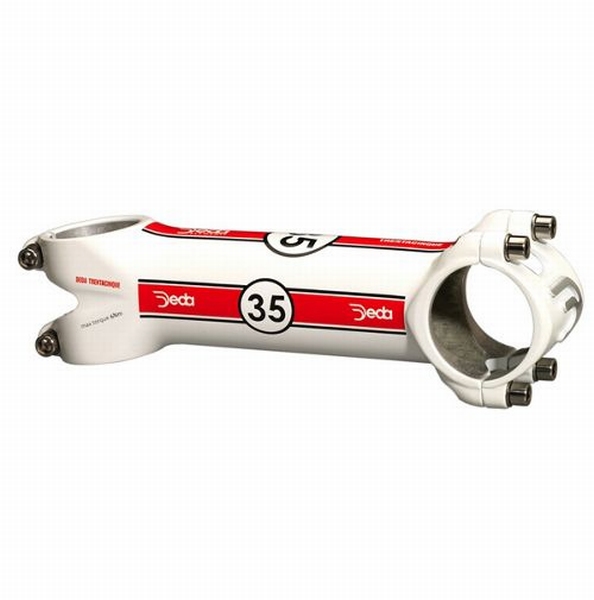 Deda Trentacinque 35 White/Red