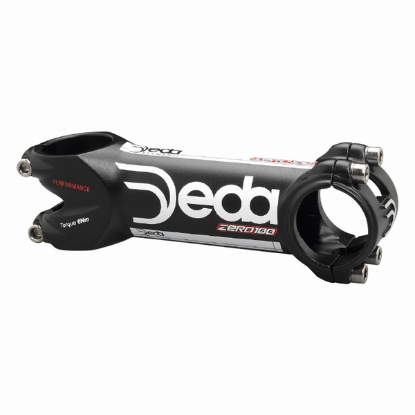 Deda Zero100 Performance Black