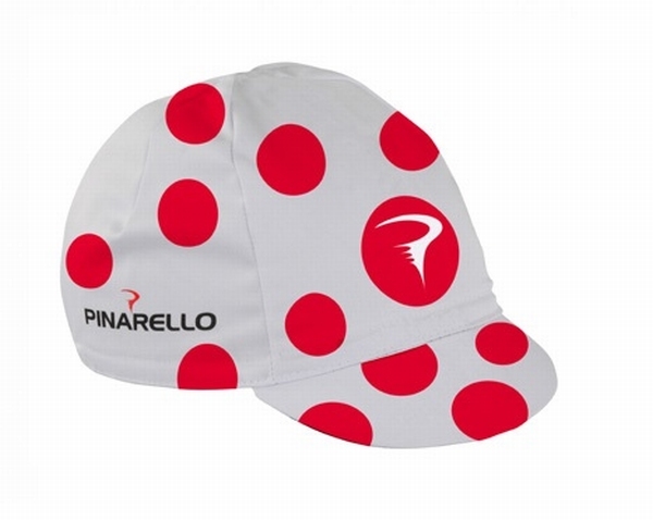 Pinarello Cap Polka