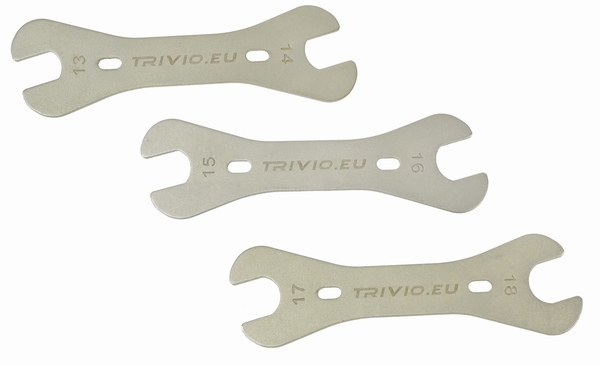 Trivio Conussleutels