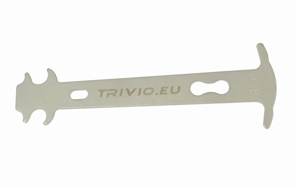 Trivio Kettingslijtage Meter