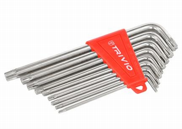 Trivio Torqsleutelset 9 Delig