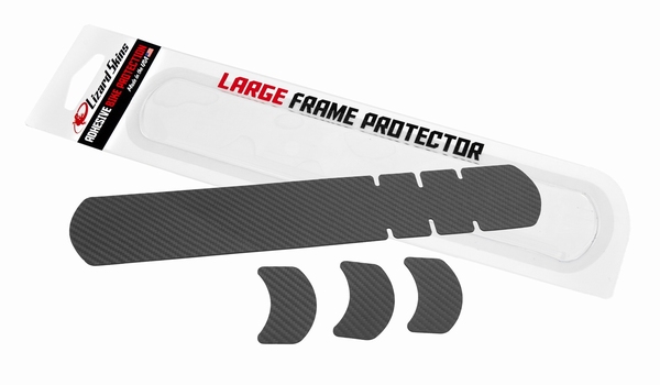 Lizard Skins Frame Beschermer Large Carbon Leather