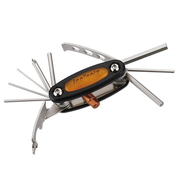 Icetoolz Multitool Mighty 17