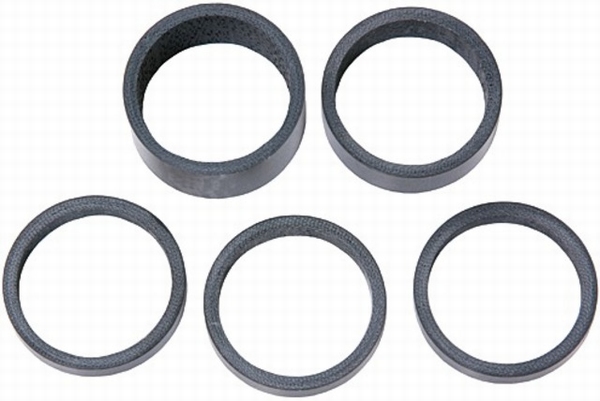 Contec Carbon Spacer Set