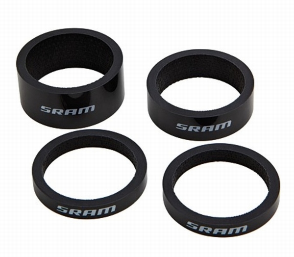 SRAM Spacer Set