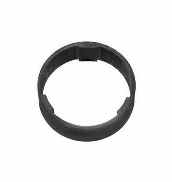 Trivio Spacer 10mm Carbon 5 Stuks