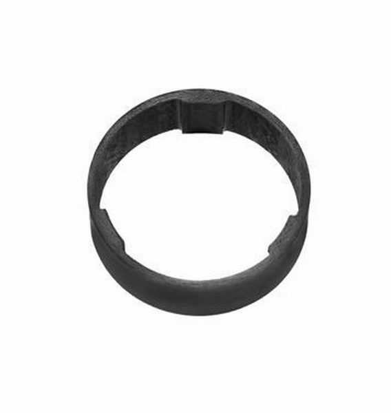 Trivio Spacer 10mm Carbon UD Mat 5 Stuks