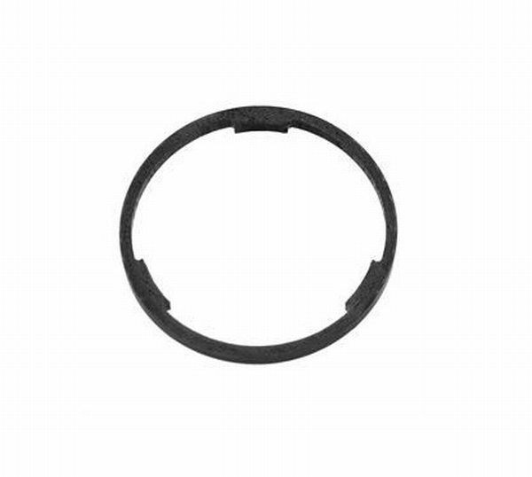 Trivio Spacer 3mm Carbon 5 Stuks