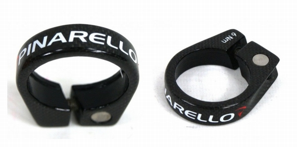 Pinarello Saddle Ring Carbon 1K