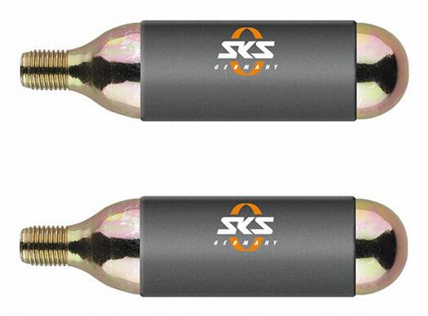 SKS CO2 Patronenset 2 Stuks