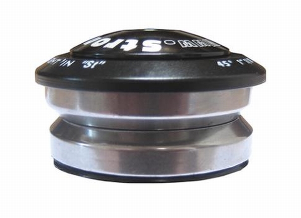 Stronglight Light In Steel 1 1/8