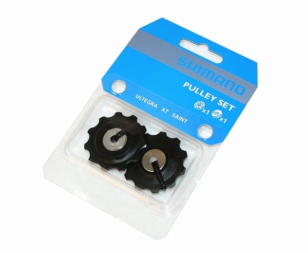 Shimano Derailleur Wiel Set XT 10 Speed