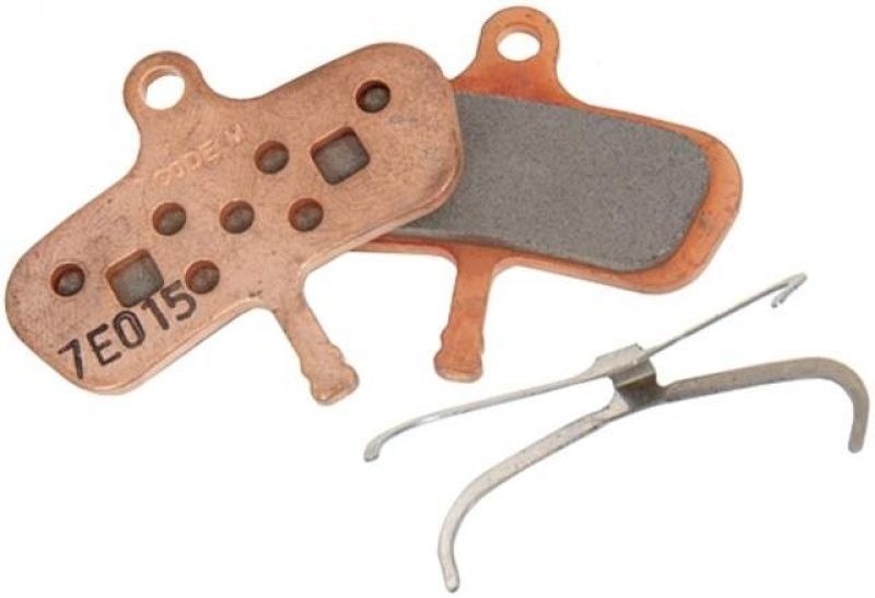 Avid Remblok Set Metal Code
