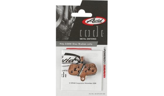 Avid Remblok Set Metal Code