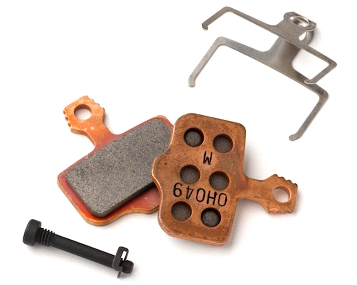 Avid Remblok Set Metal Elixir/XX/X0/DB1/DB3/DB5