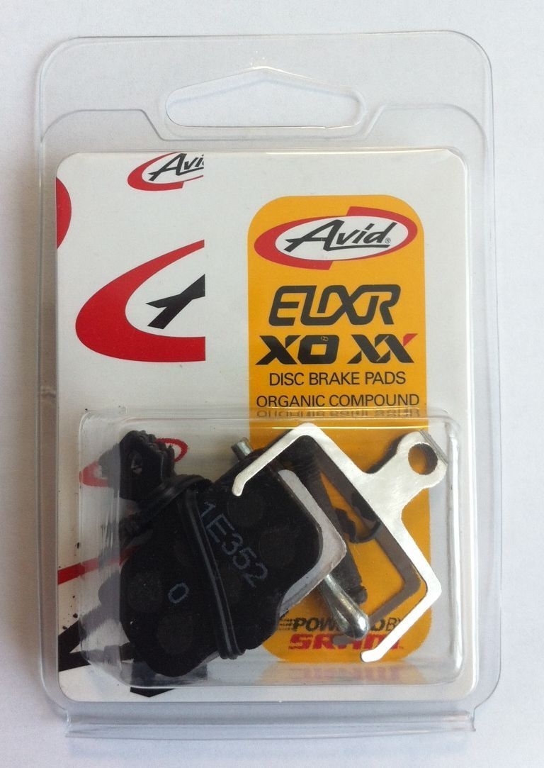 Avid Remblok Set Organic Elixir/XX/X0/DB1/DB3/DB5