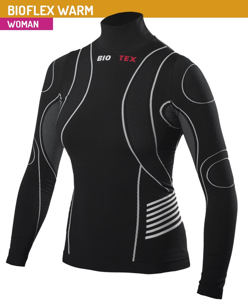 Biotex Bioflex Hightech Warm Zwart
