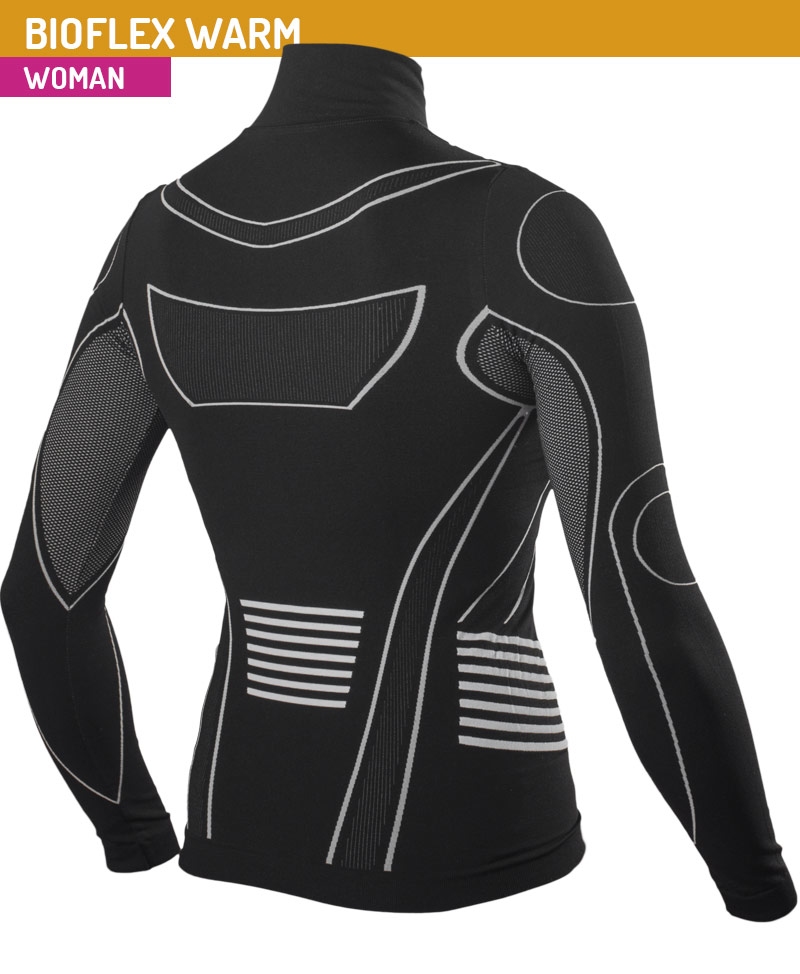 Biotex Bioflex Hightech Warm Zwart
