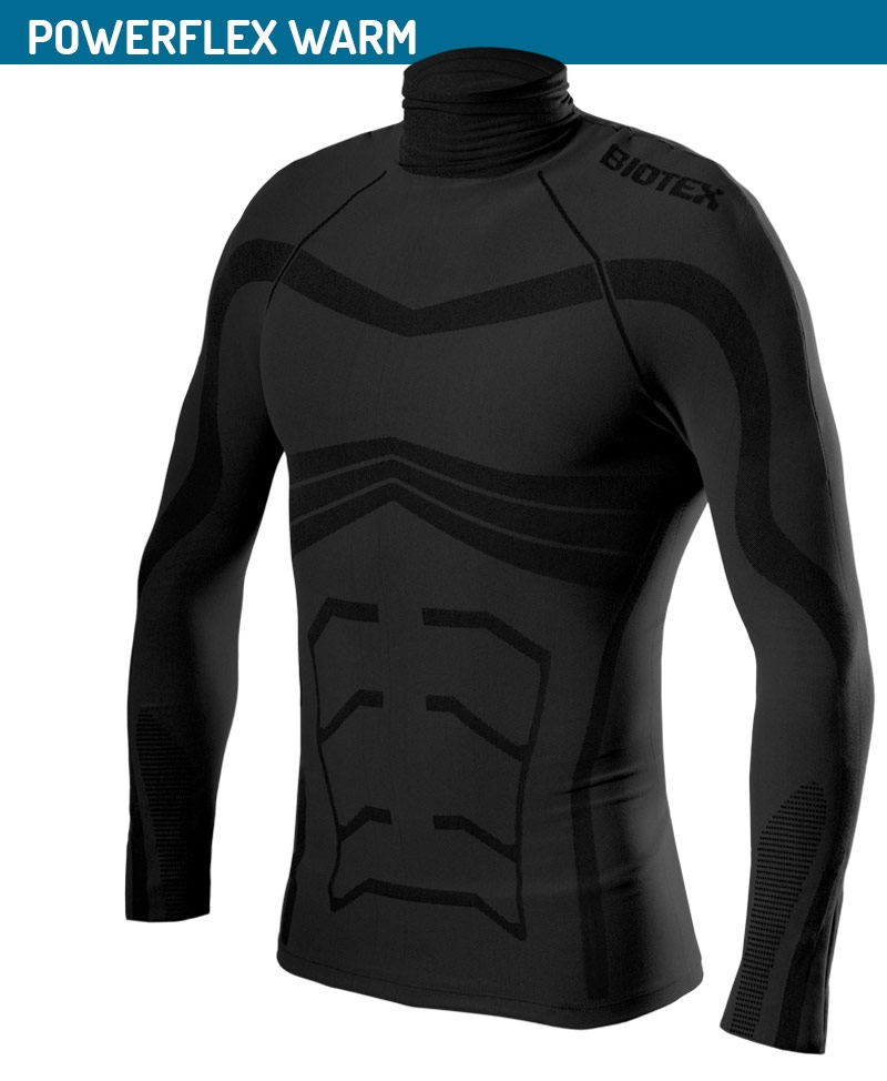 Biotex Powerflex Zwart