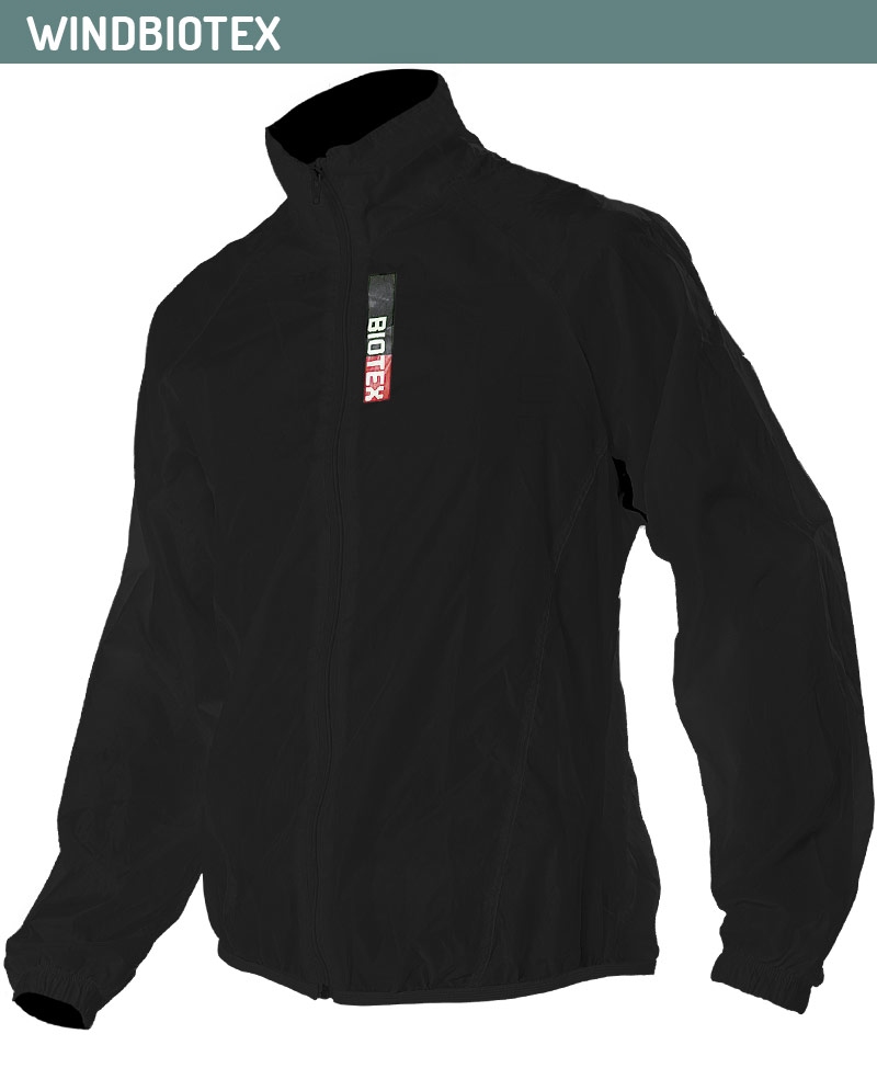 Biotex Windbiotex X-Light Zwart