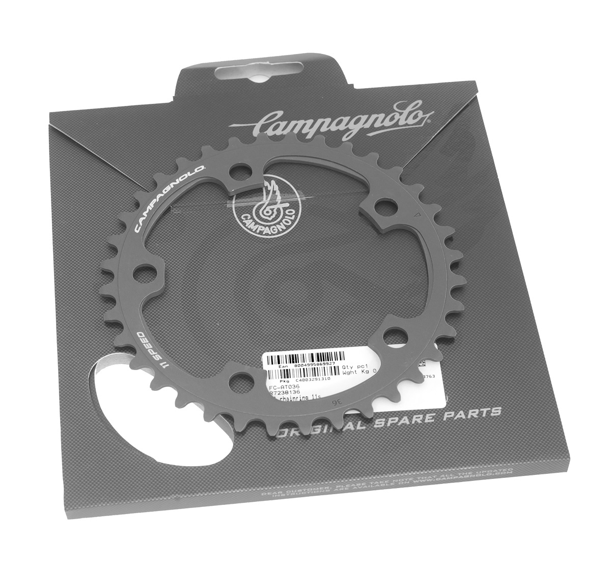Campagnolo Athena 36T 11V FC-AT036