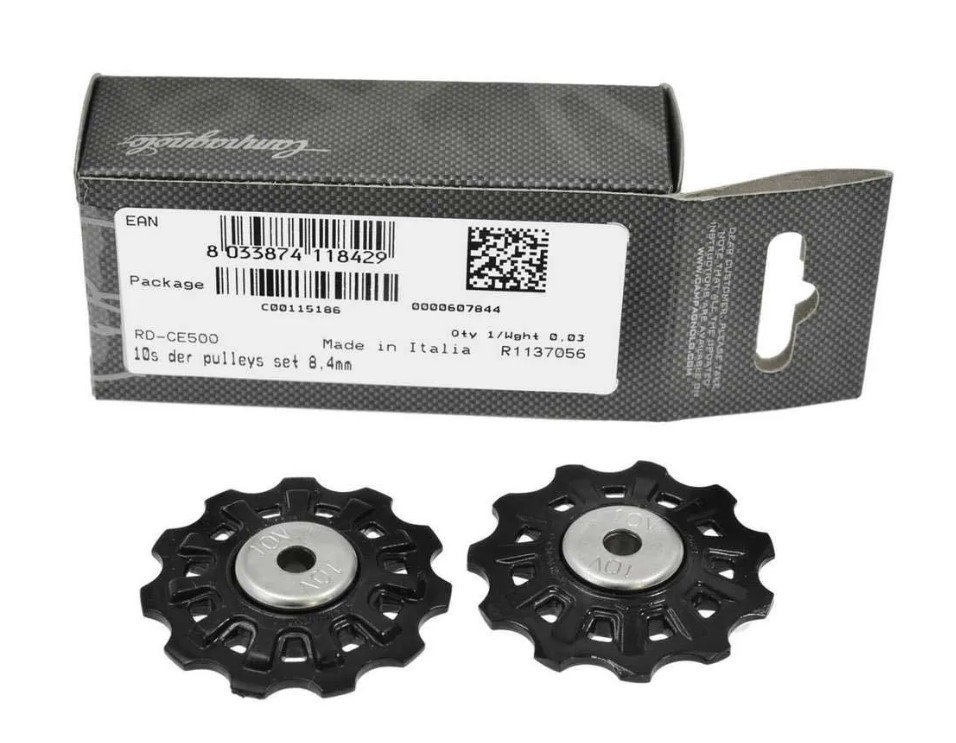 Campagnolo Derailleur Wiel Set RD-CE500
