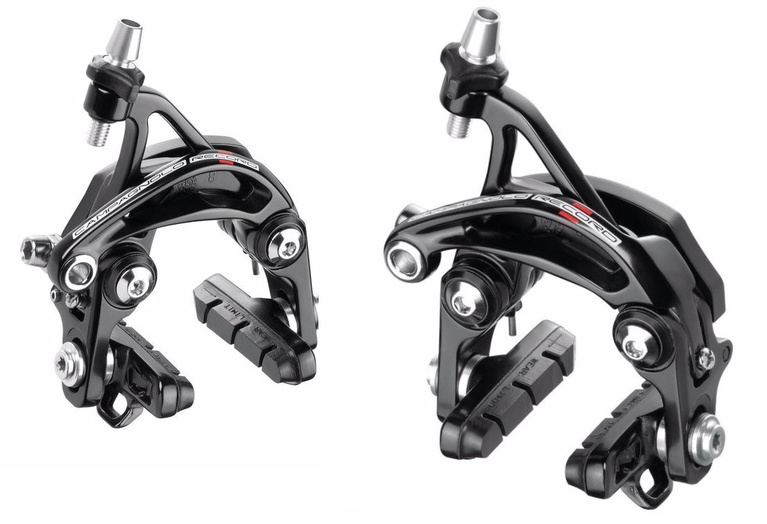 Campagnolo Direct Mount Set Super Record-Record-Chorus