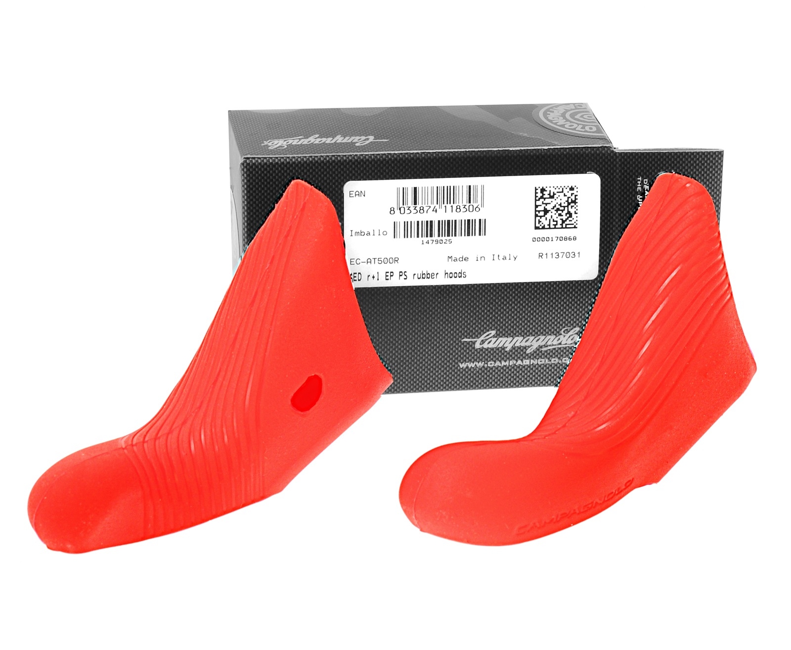 Campagnolo Ergopower Coverset Ath/Cent/Vel EC-AT500R
