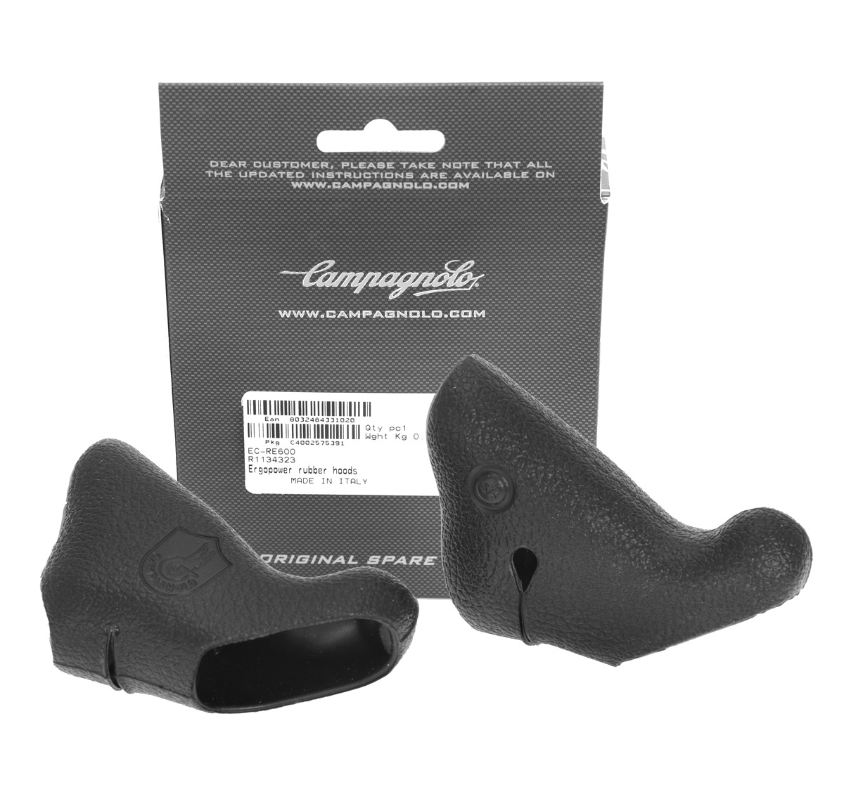 Campagnolo Ergopower Coverset Rec/Cho EC-RE600