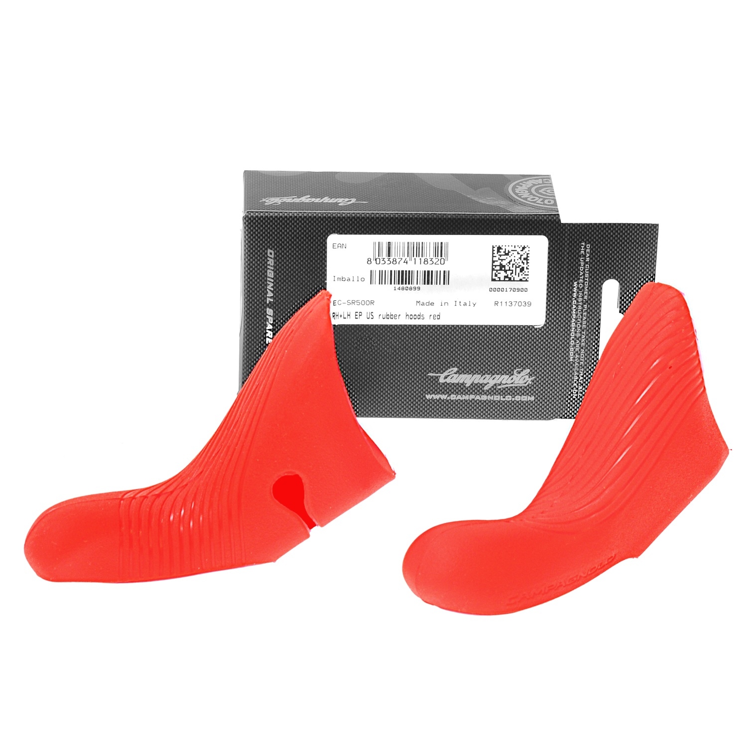 Campagnolo Ergopower Coverset SR-Rec/Rec/Cho EC-SR500R