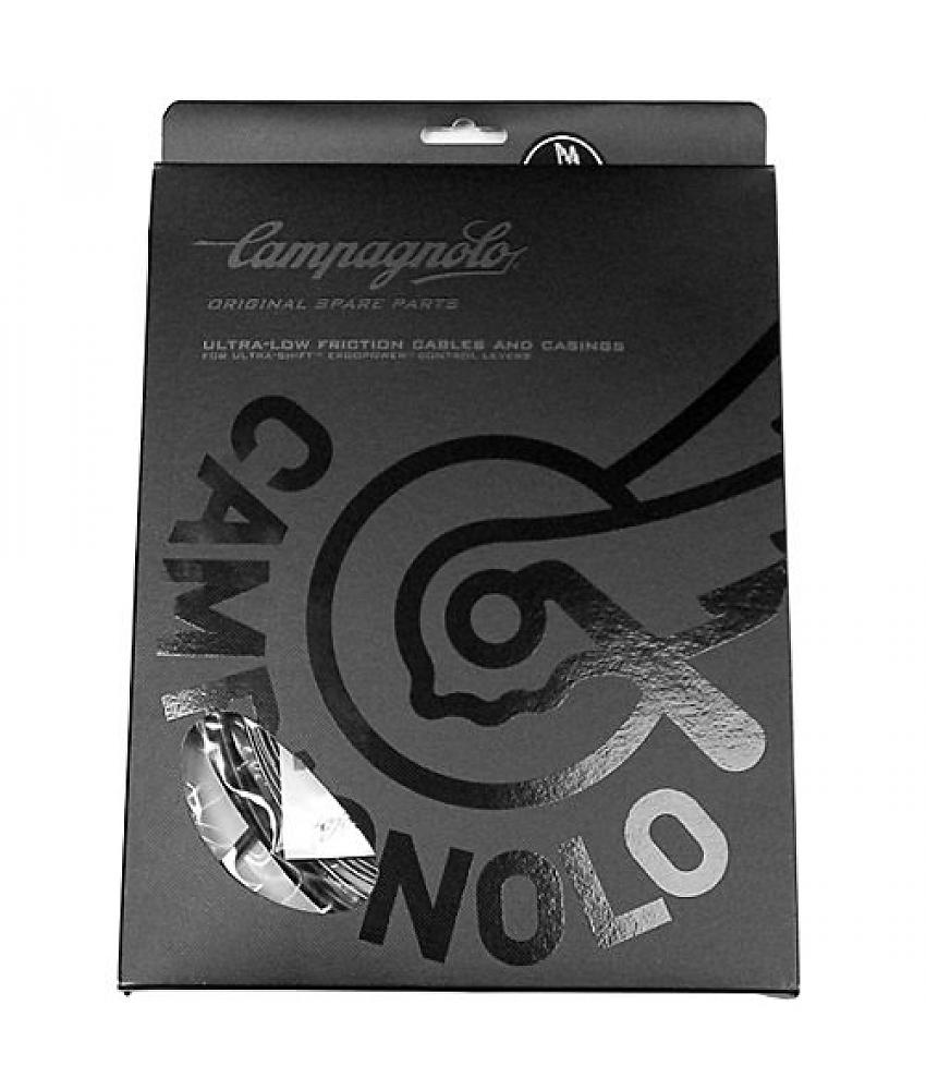 Campagnolo Kabelset Ergopower Ultra Shift 11V Zwart