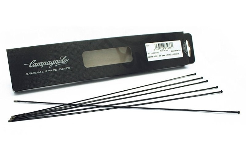 Campagnolo Mini Spaakkit Bora One Achter + Voor
