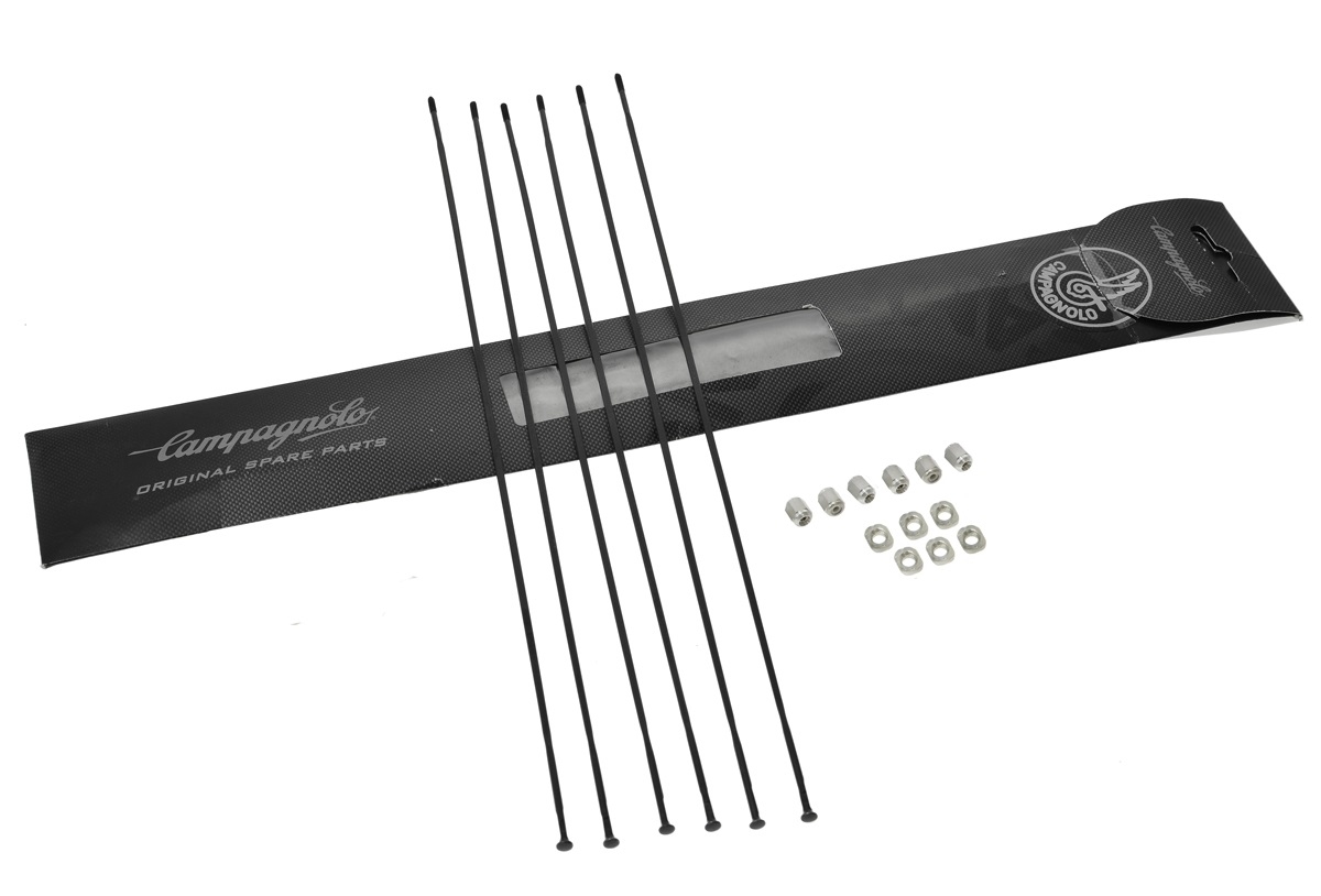 Campagnolo Mini Spaakkit Hyperon Two Achter + Voor