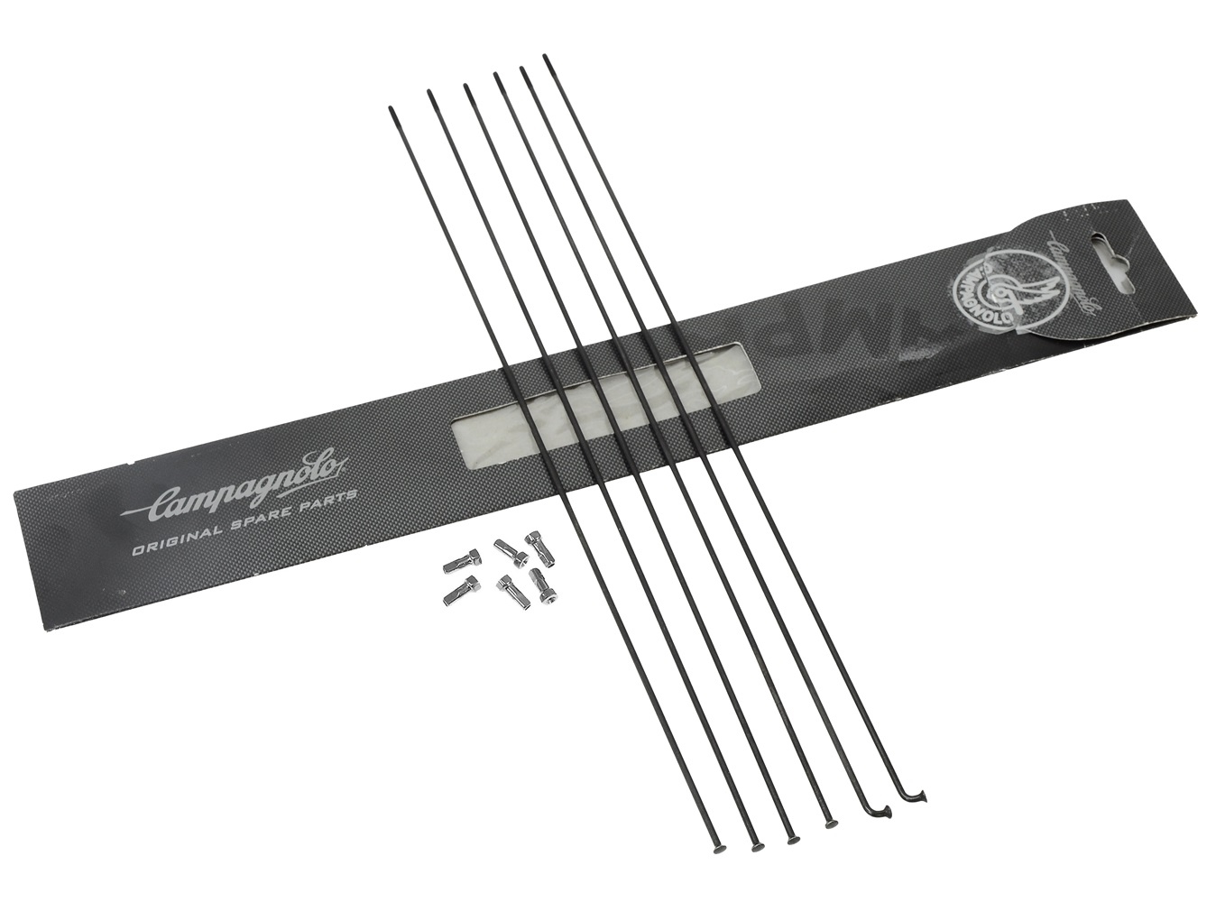 Campagnolo Mini Spaakkit Khamsin Achter + Voor 2011
