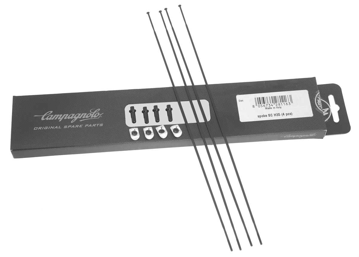 Campagnolo Mini Spaakkit Scirocco 35 Rechts Achter