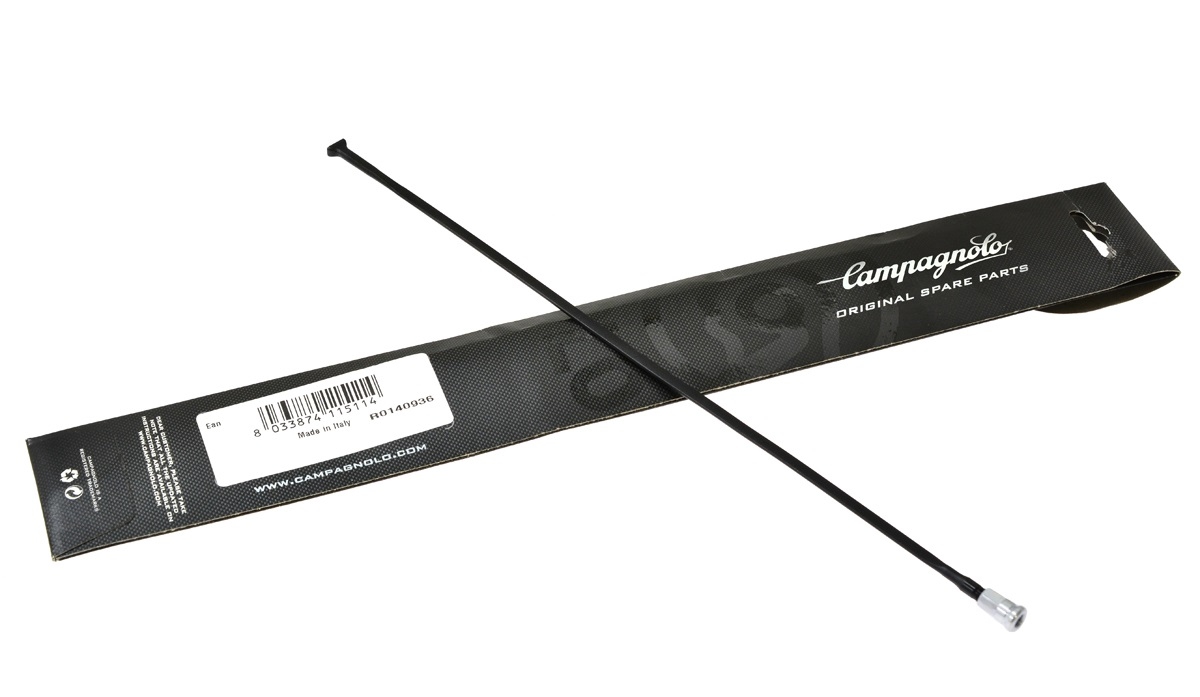 Campagnolo Shamal/Eurus Rechts Achter 282.7mm