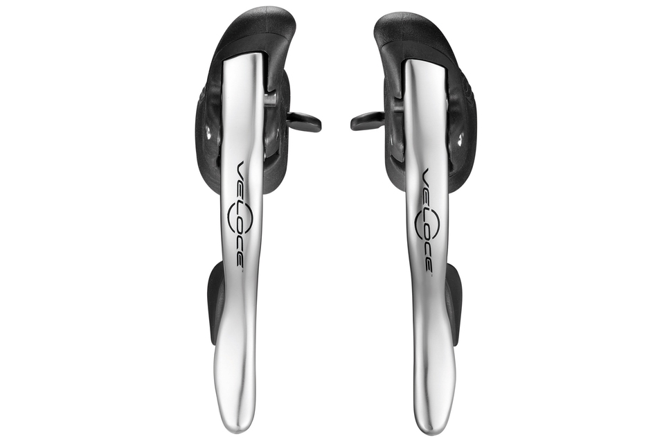 Campagnolo Veloce 10V Ergopower Ultra Shift Zilver