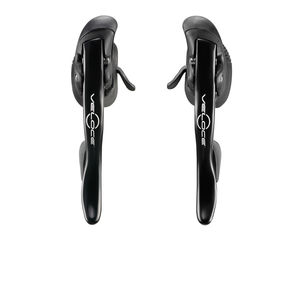 Campagnolo Veloce 10V Ergopower Ultra Shift Zwart