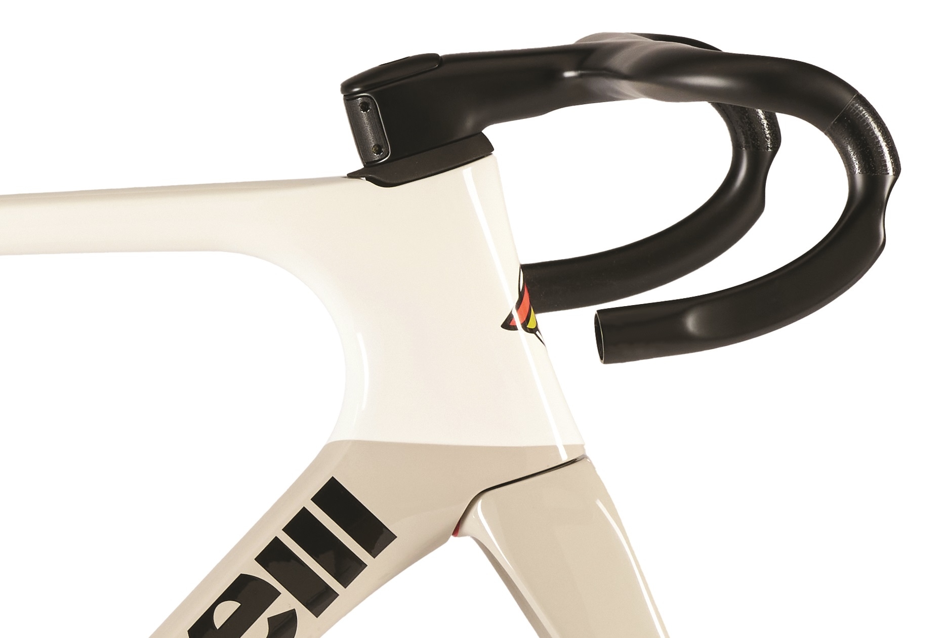 Cinelli Aeroscoop Coral White