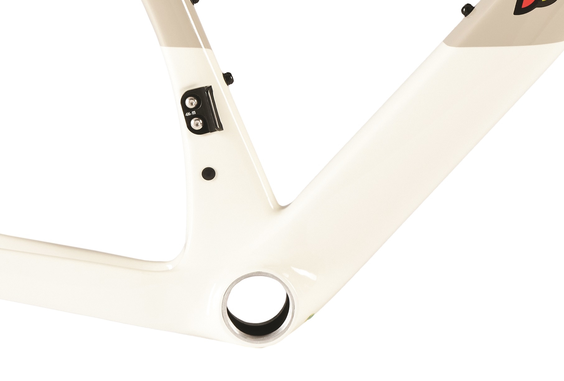 Cinelli Aeroscoop Coral White