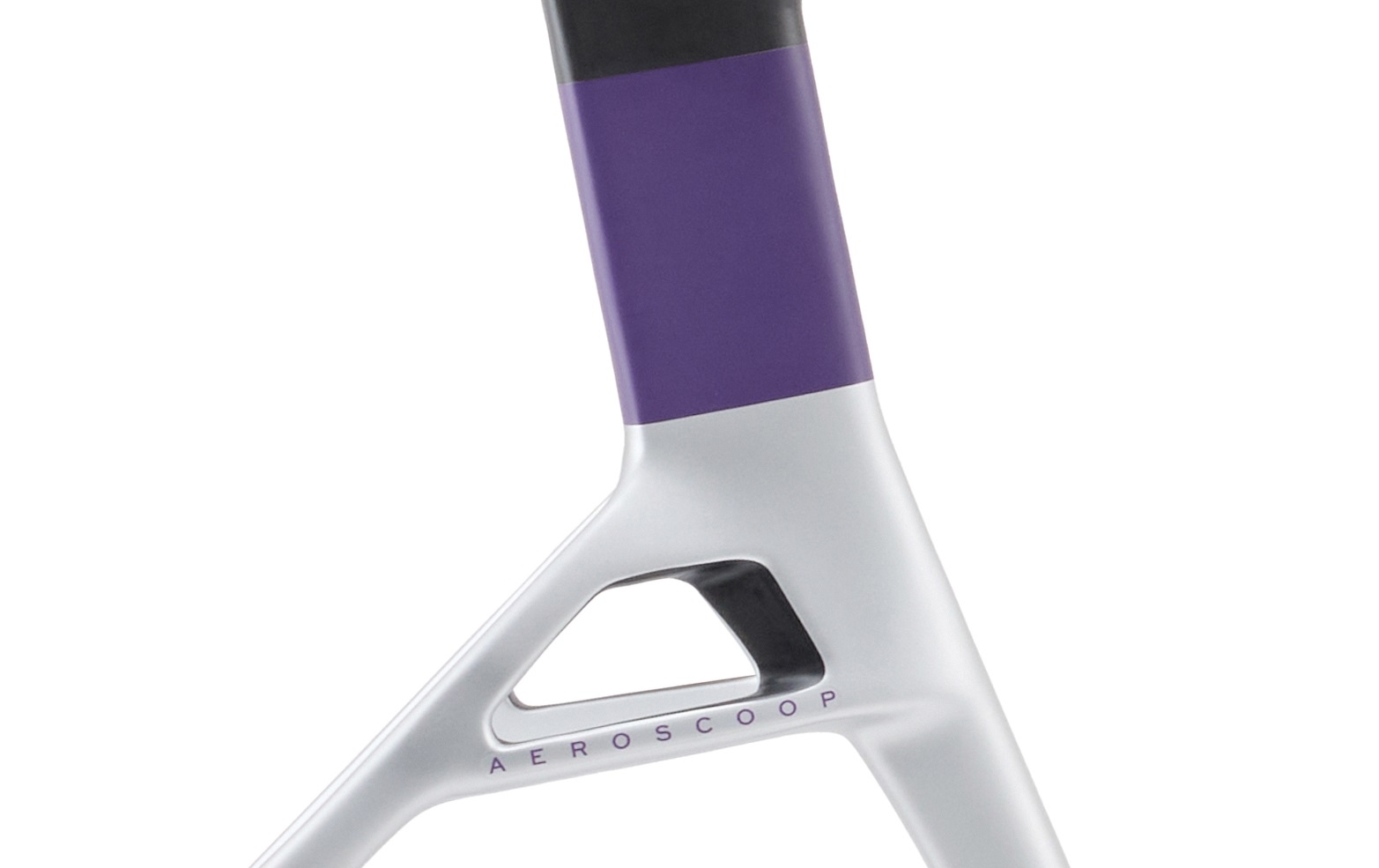 Cinelli Aeroscoop Purple Fiber