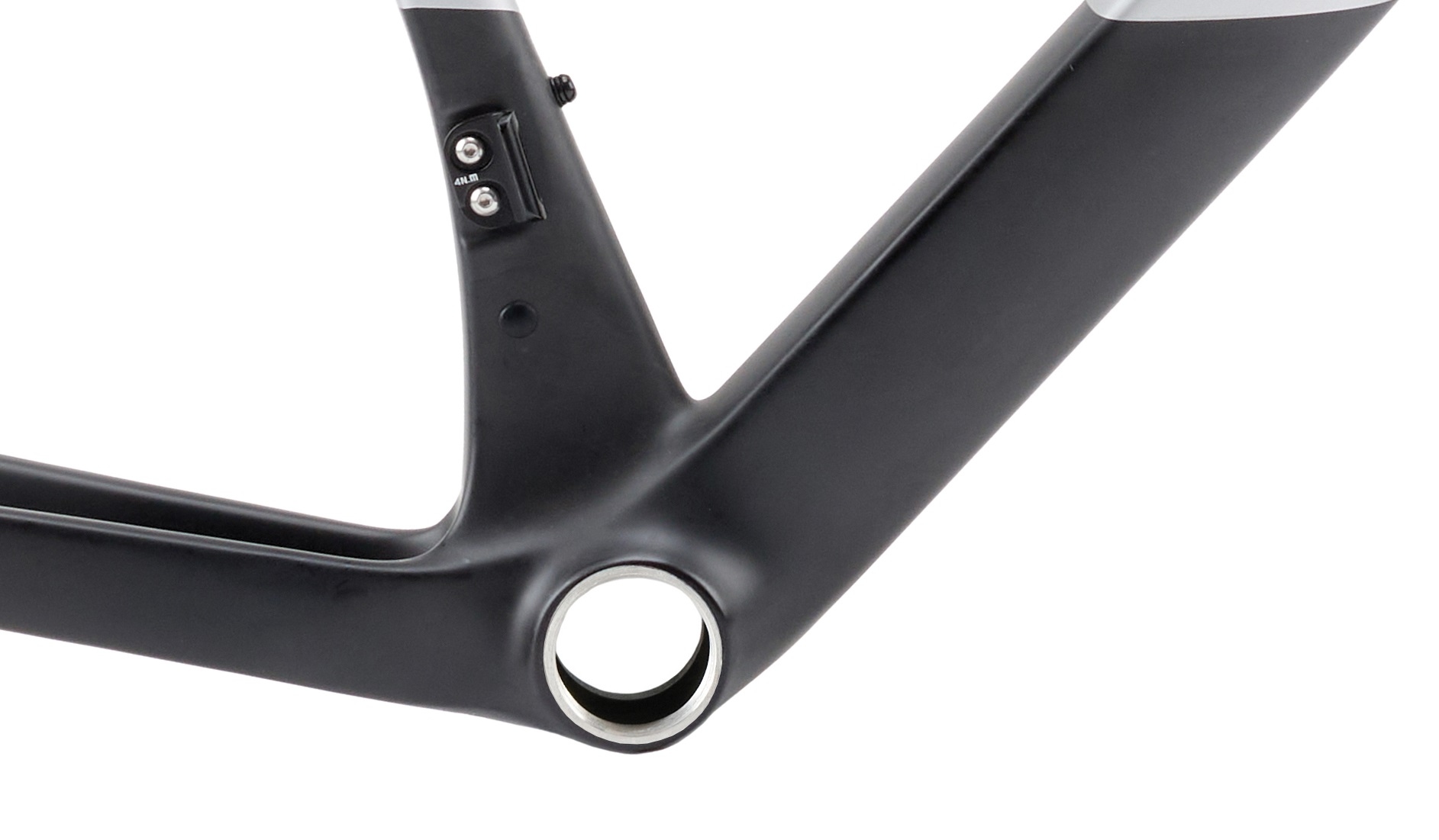 Cinelli Aeroscoop Purple Fiber