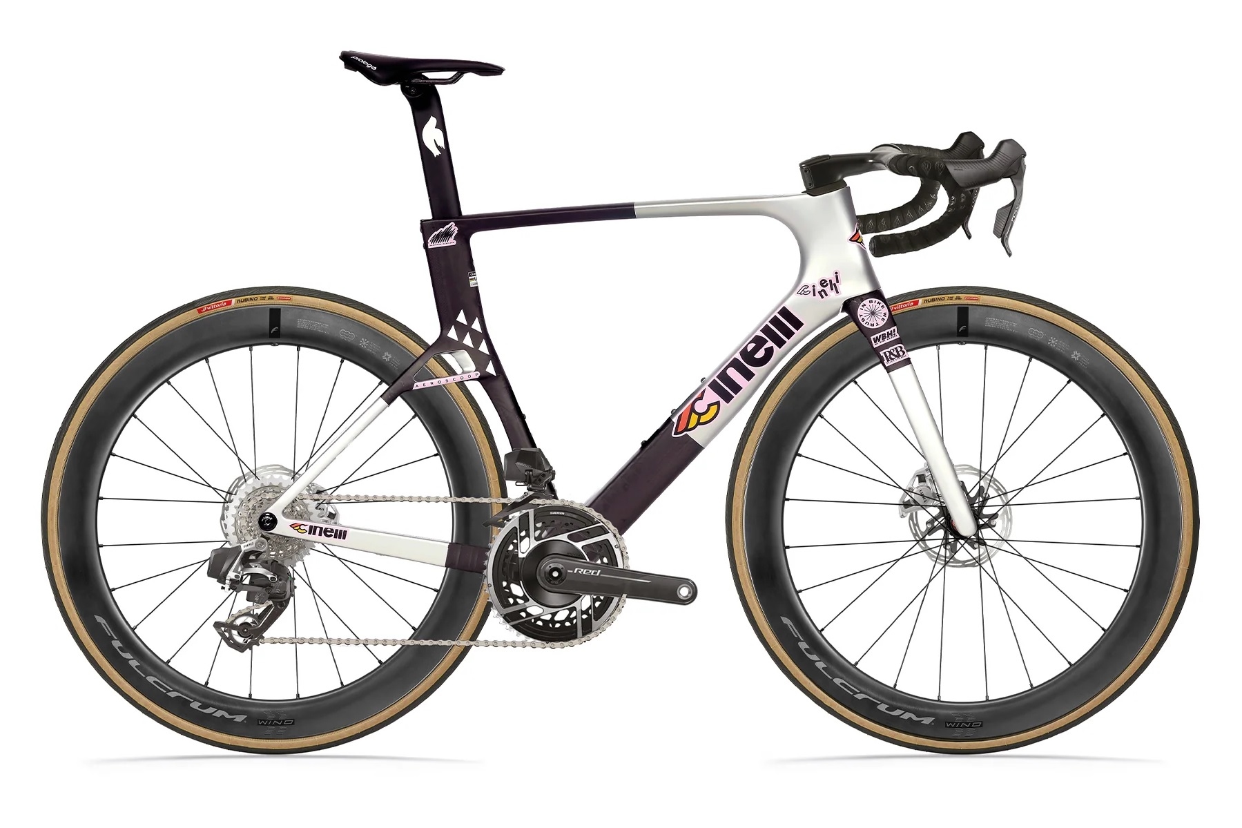 Cinelli Aeroscoop Team Edition 26