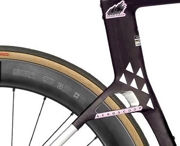 Cinelli Aeroscoop Team Edition 26