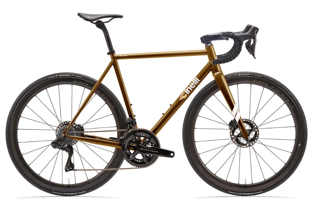 Cinelli Nemo Tig Road Brown