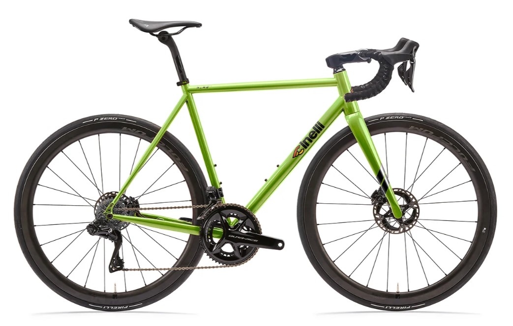 Cinelli Nemo Tig Road Green