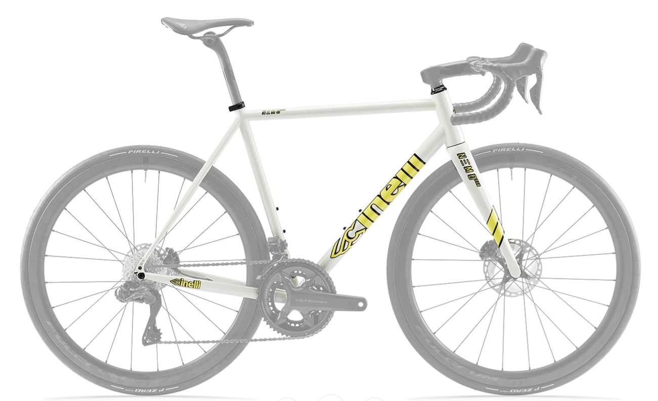 Cinelli Nemo Tig Road Oat Milk